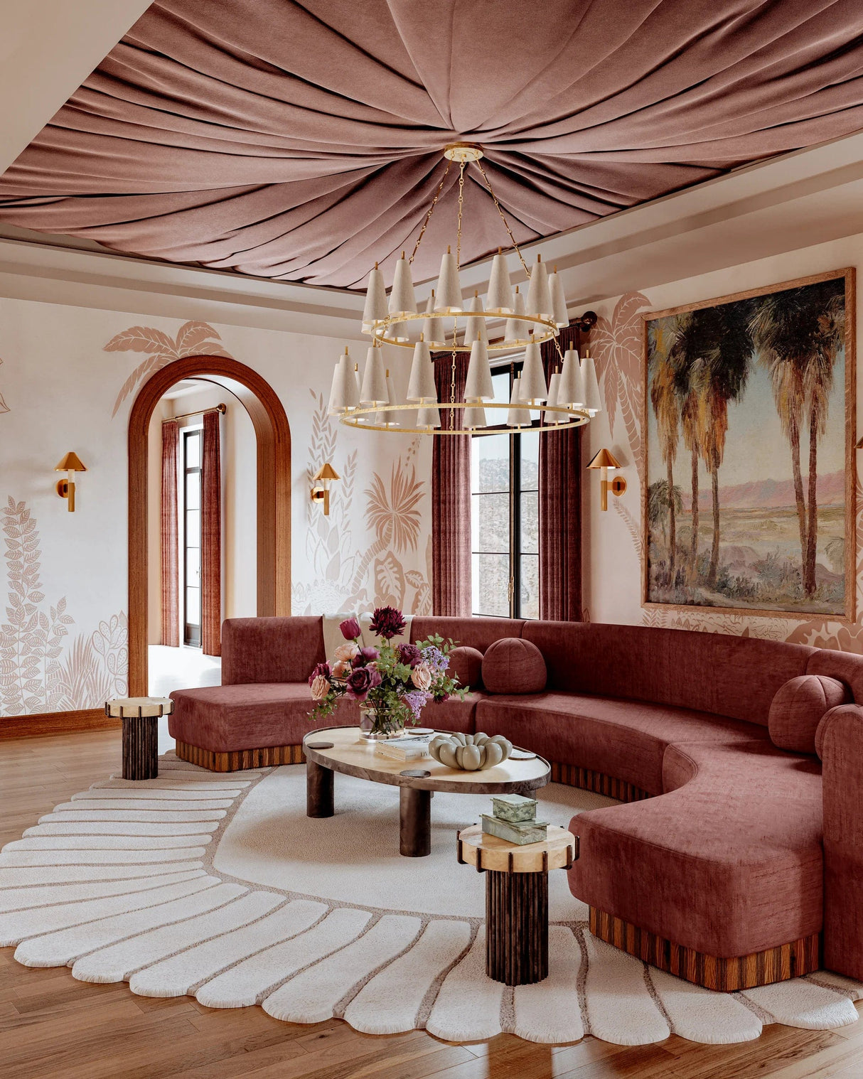 Altona Wall Sconce Wall Sconces 491-01-VB