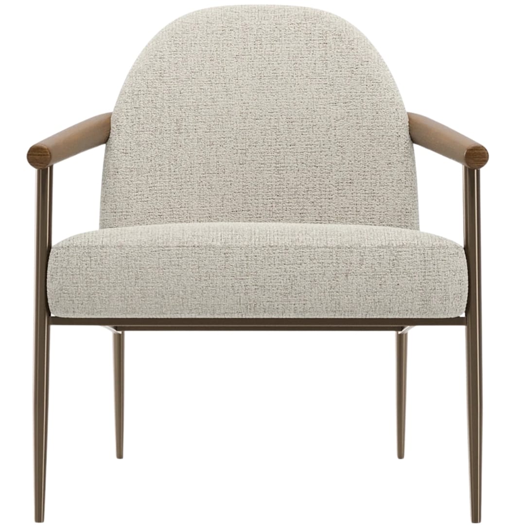 Altura Lounge Chair Occasional + Accent Chairs UPH-025-231-A 662896065350