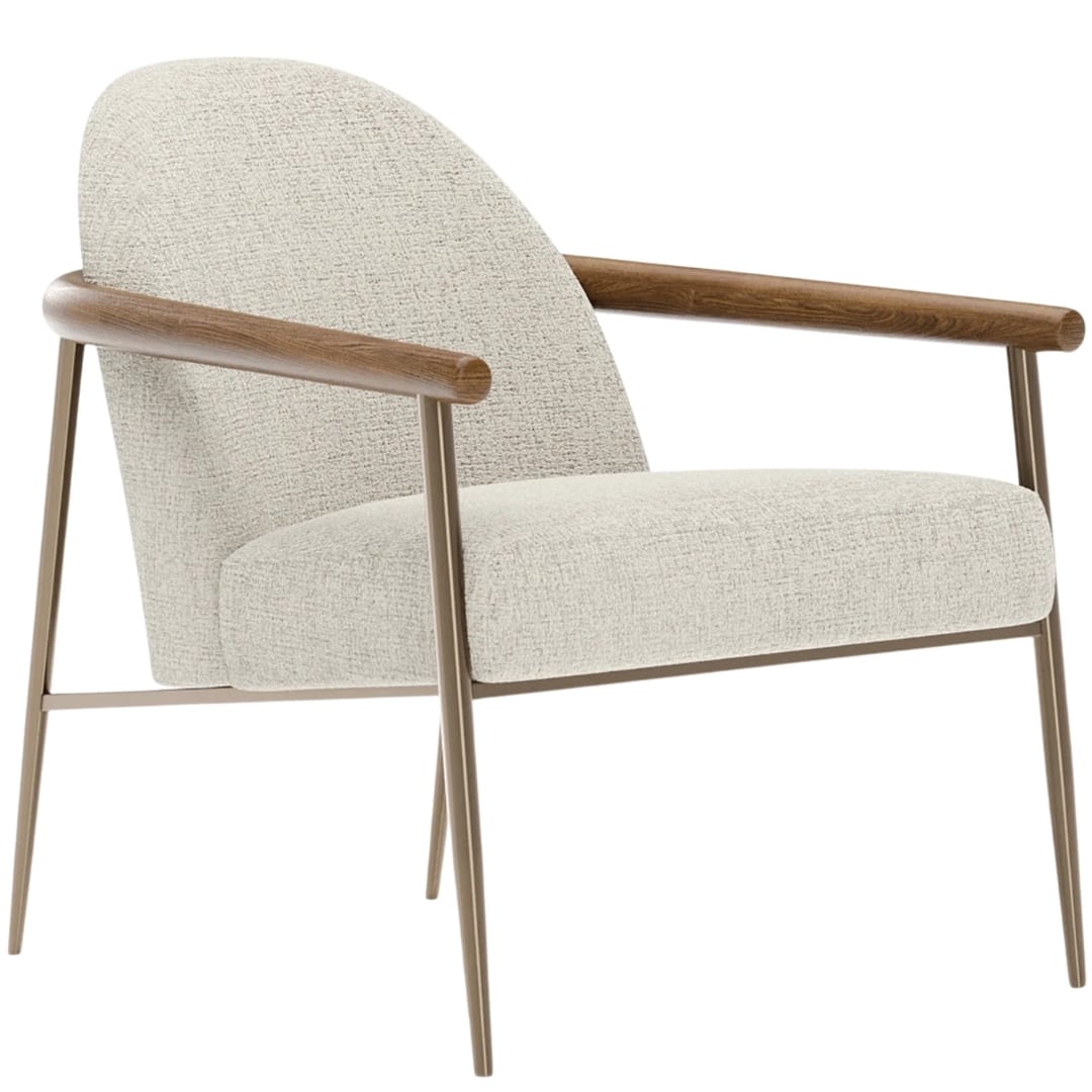 Altura Lounge Chair Occasional + Accent Chairs UPH-025-231-A 662896065350