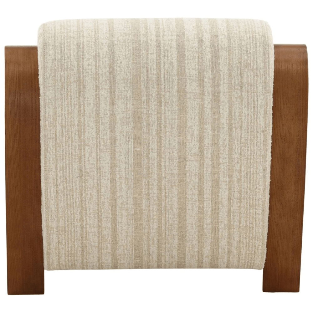 Amabel Occasional Chair Accent Chair DOV79042-CREM