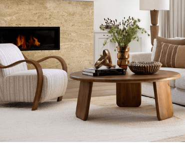 Amabel Occasional Chair Occasional + Accent Chairs DOV79042-CREM