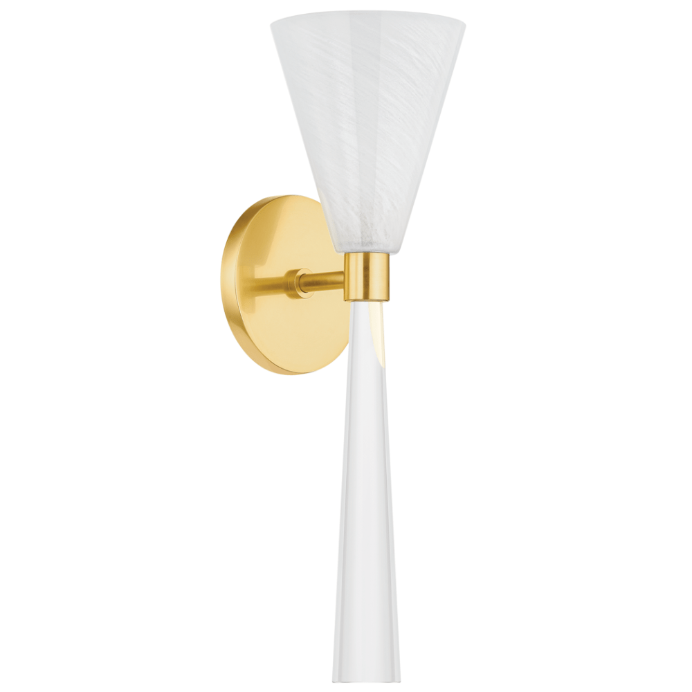 Amara Wall Sconce Wall Sconces H862101-AGB