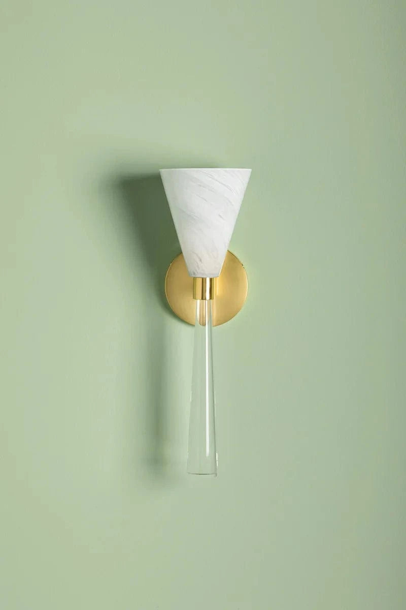 Amara Wall Sconce Wall Sconces H862101-AGB