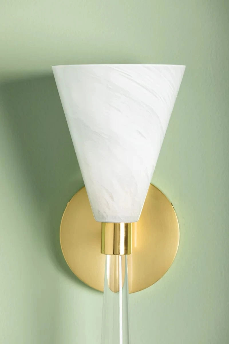Amara Wall Sconce Wall Sconces H862101-AGB