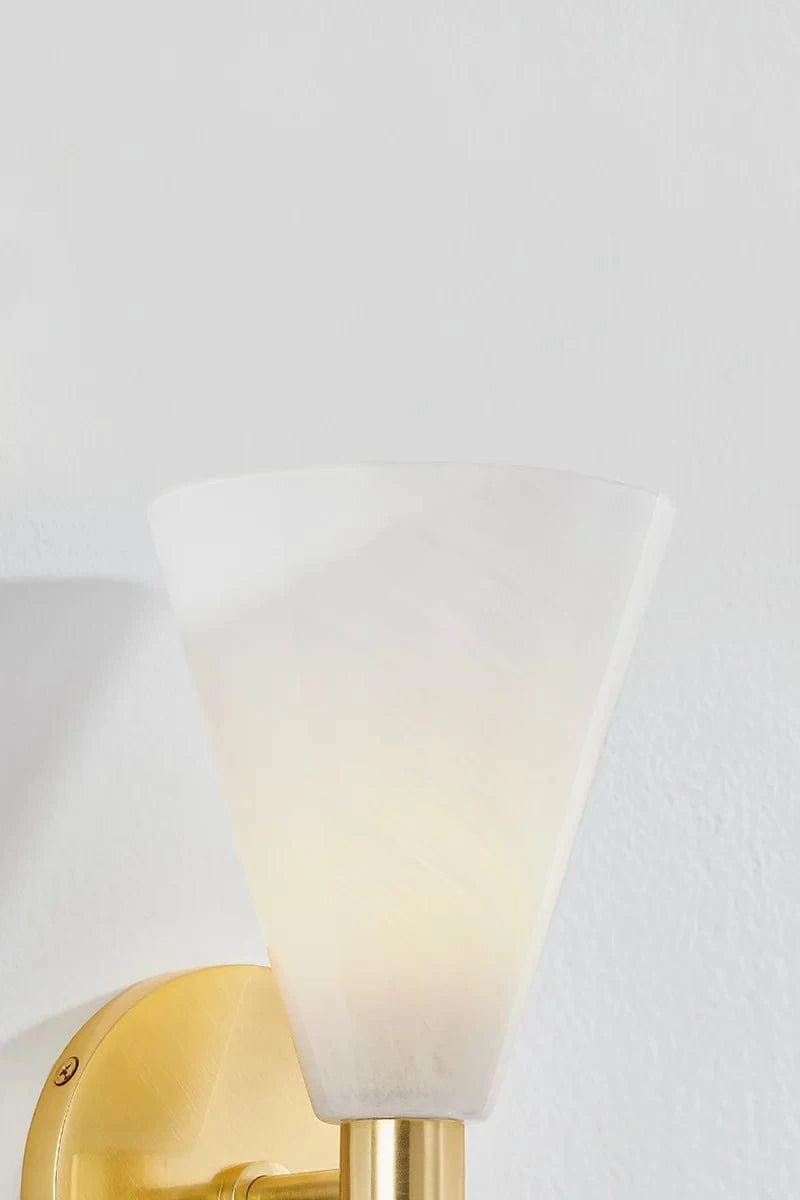 Amara Wall Sconce Wall Sconces H862101-AGB