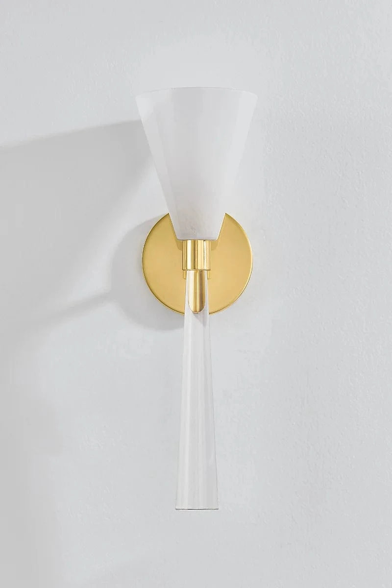 Amara Wall Sconce Wall Sconces H862101-AGB