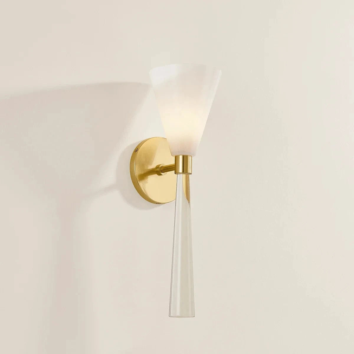Amara Wall Sconce Wall Sconces H862101-AGB