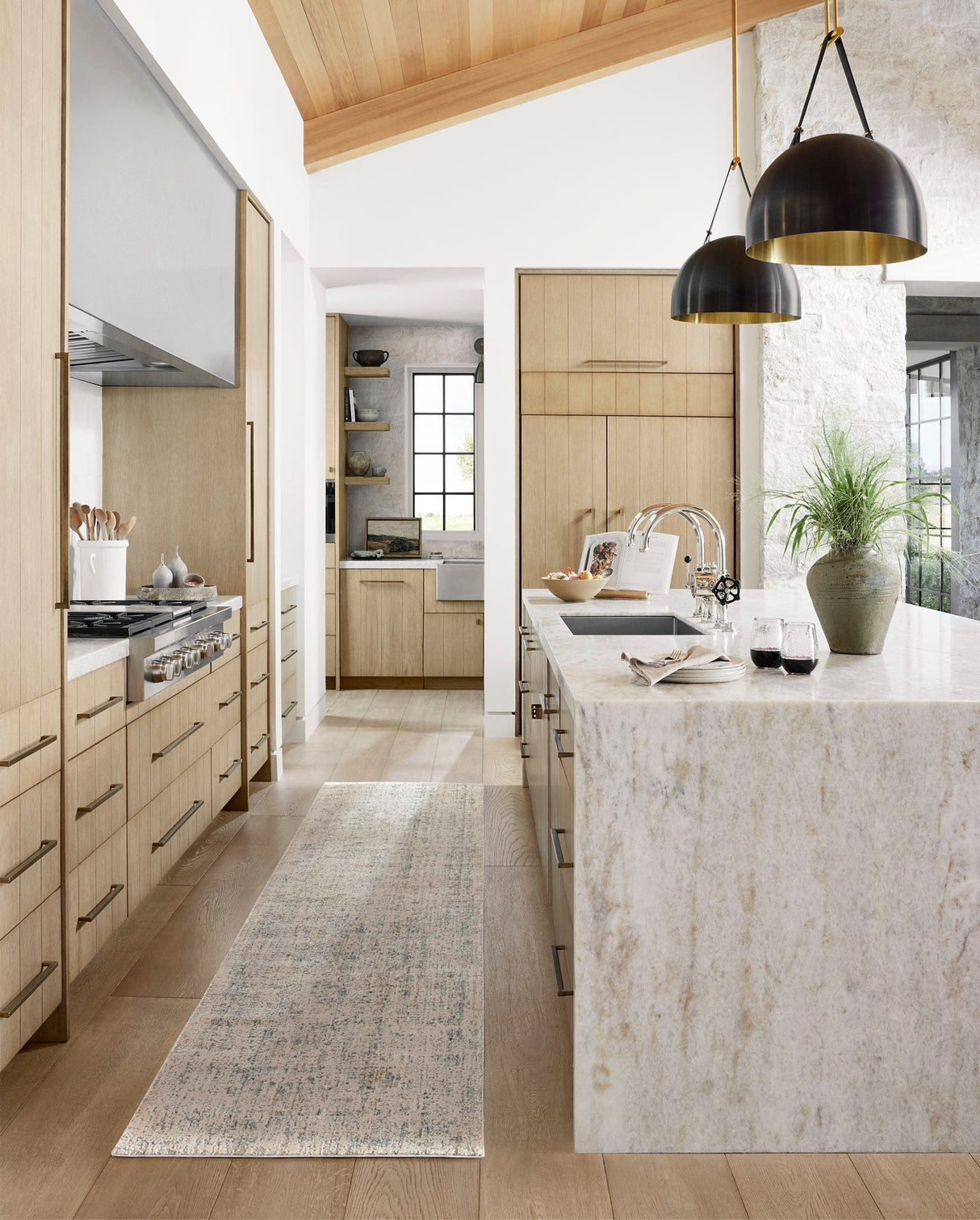 Amber Lewis Alie Rug - Sand/Sky Rugs