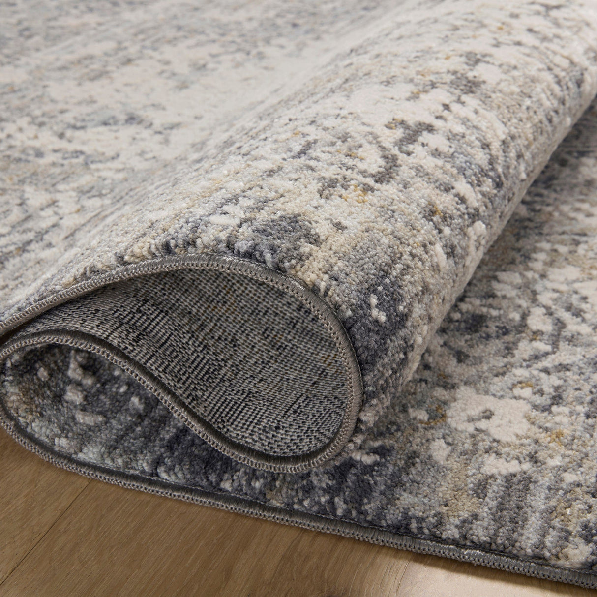 Amber Lewis Alie Rug - Sky/Stone Rugs