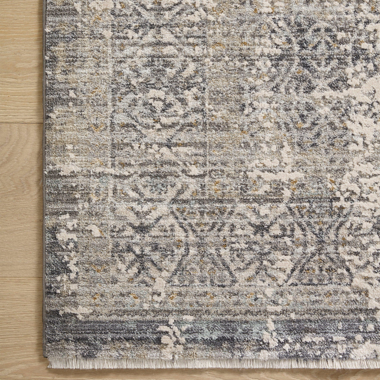 Amber Lewis Alie Rug - Sky/Stone Rugs