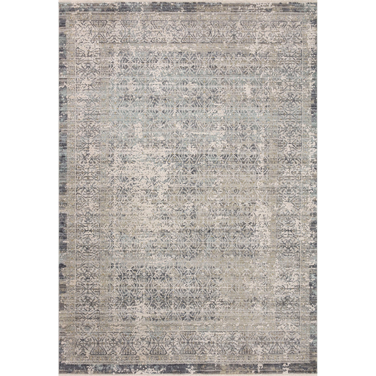Amber Lewis Alie Rug - Sky/Stone Rugs loloi-ALIEALE-04SCSN-23310