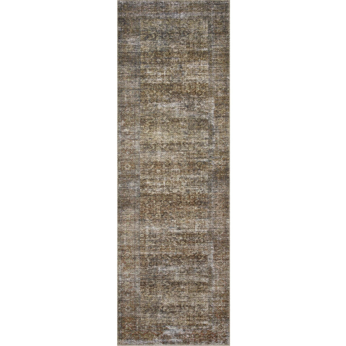 Amber Lewis Billie Rug - Tobacco/Rust Rugs loloi-BILBIL0638TORU