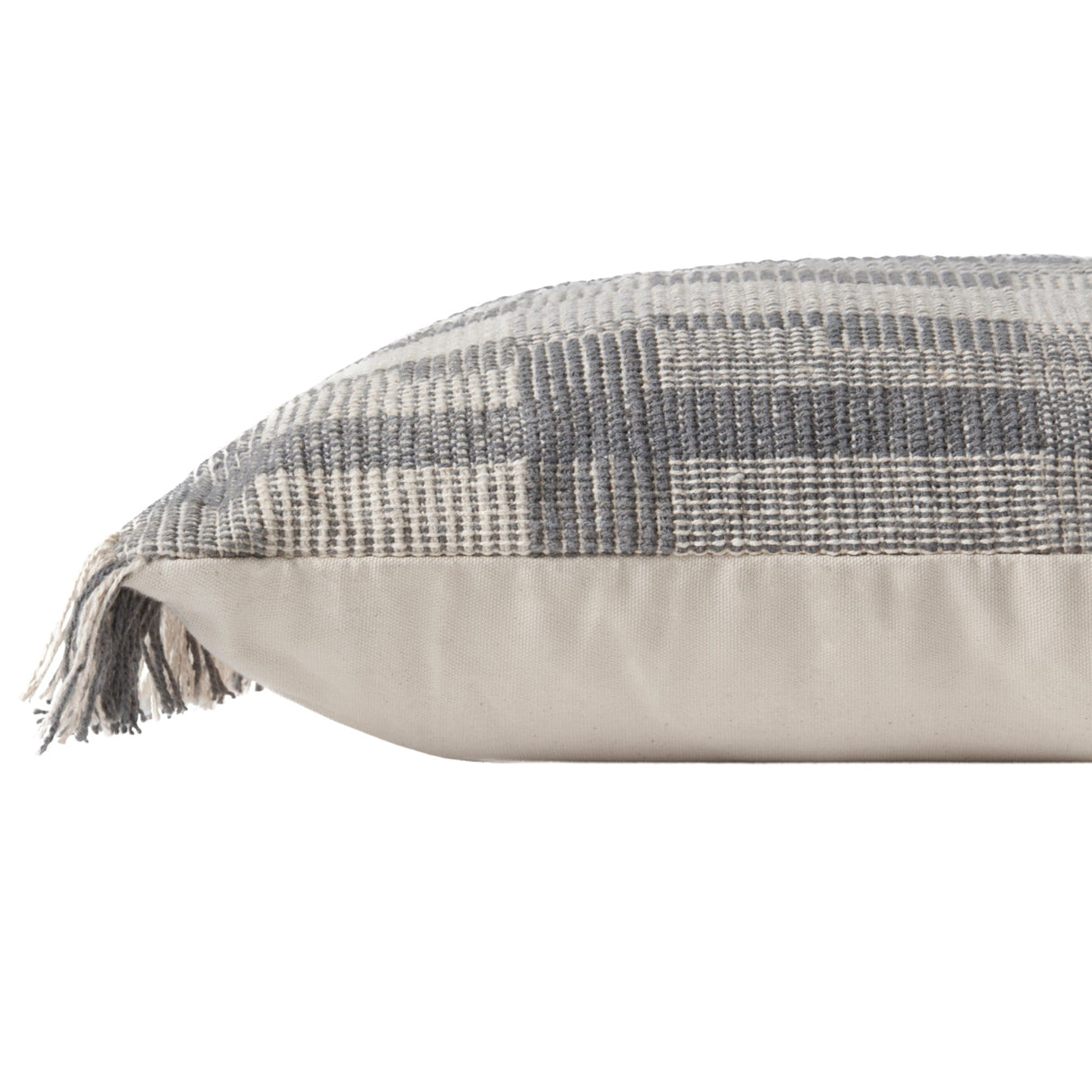 Amber Lewis Birdie Pillow - Silver/Ivory Pillow & Decor