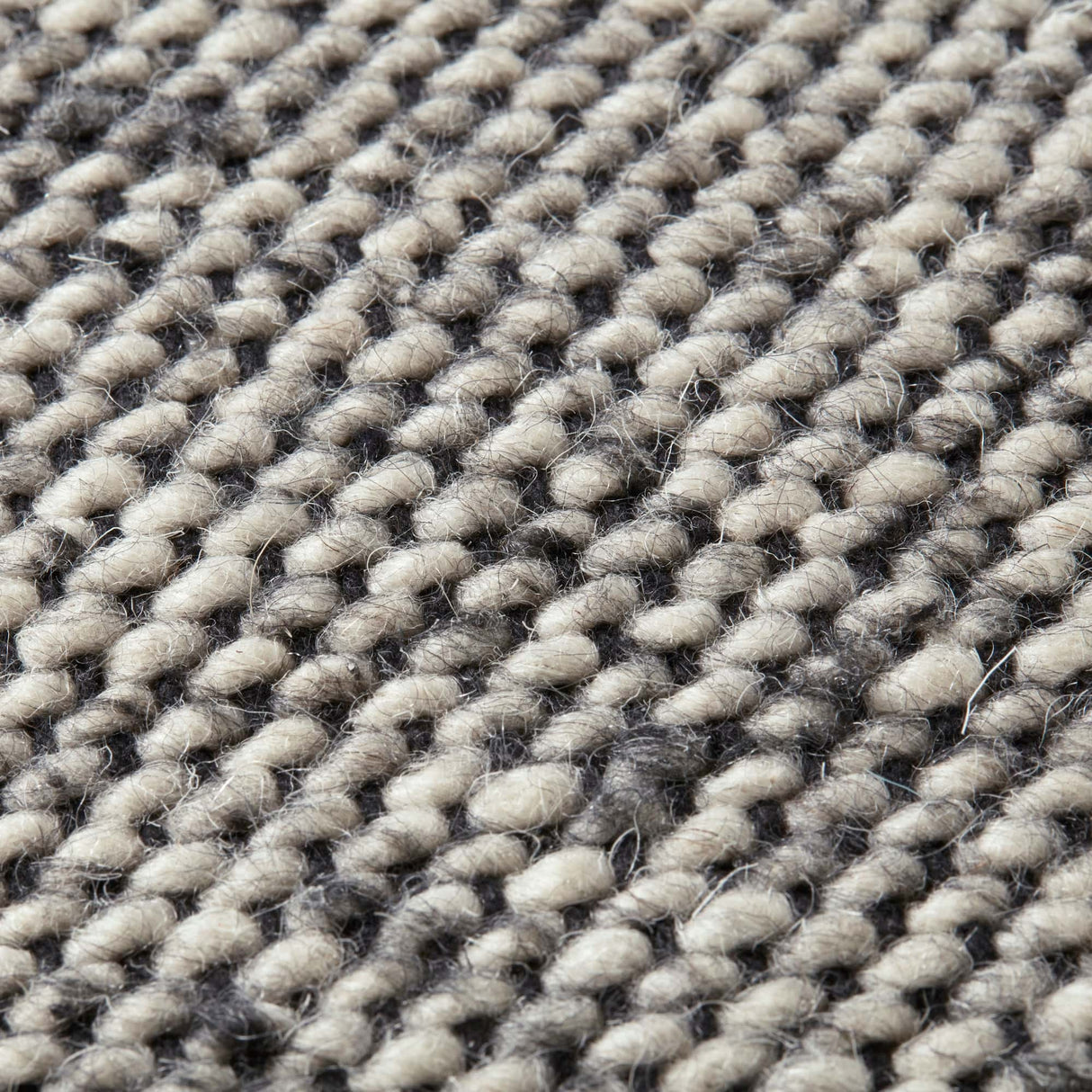 Amber Lewis Claudette Pillow - Charcoal/Grey Pillow & Decor