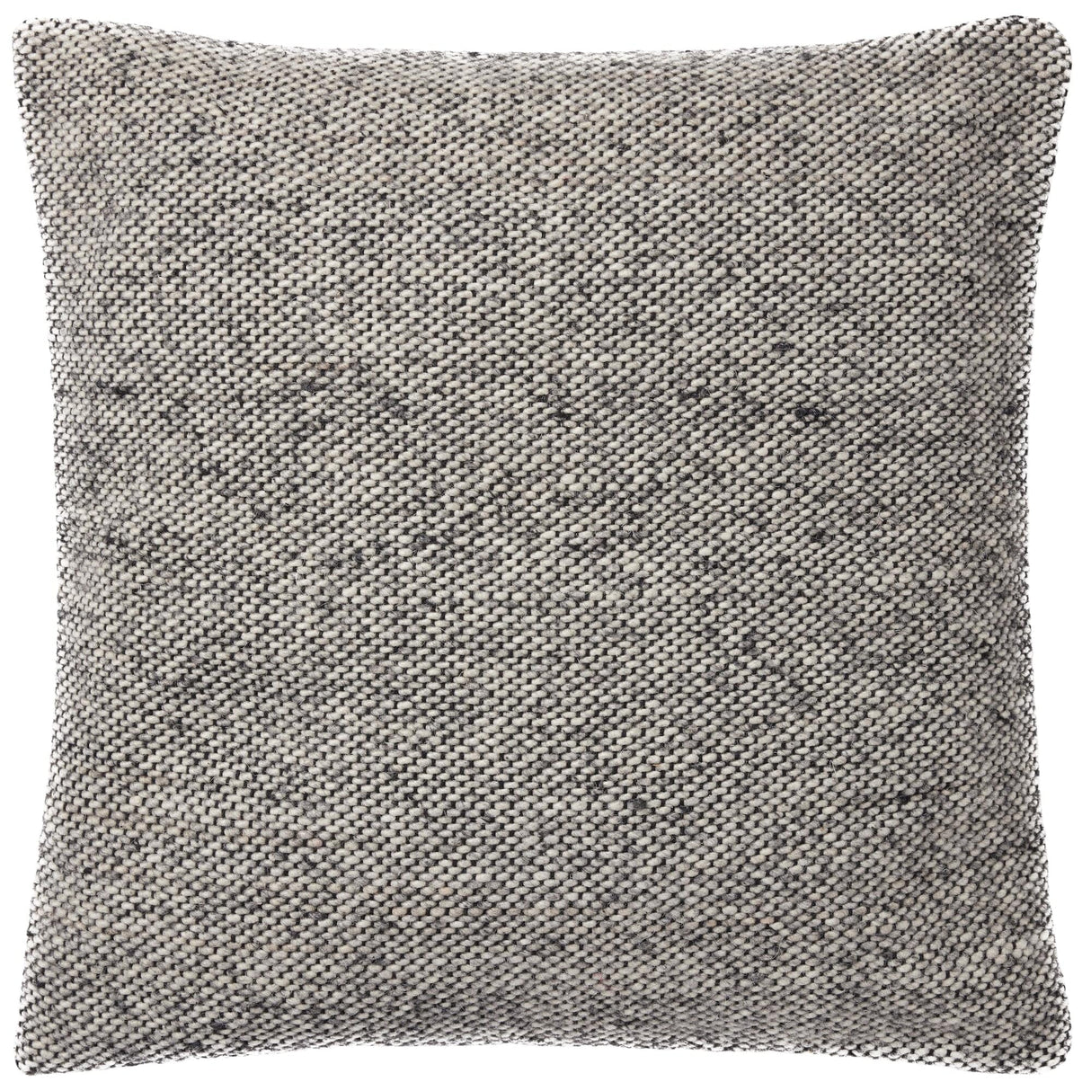 Amber Lewis Claudette Pillow - Charcoal/Grey Pillow & Decor