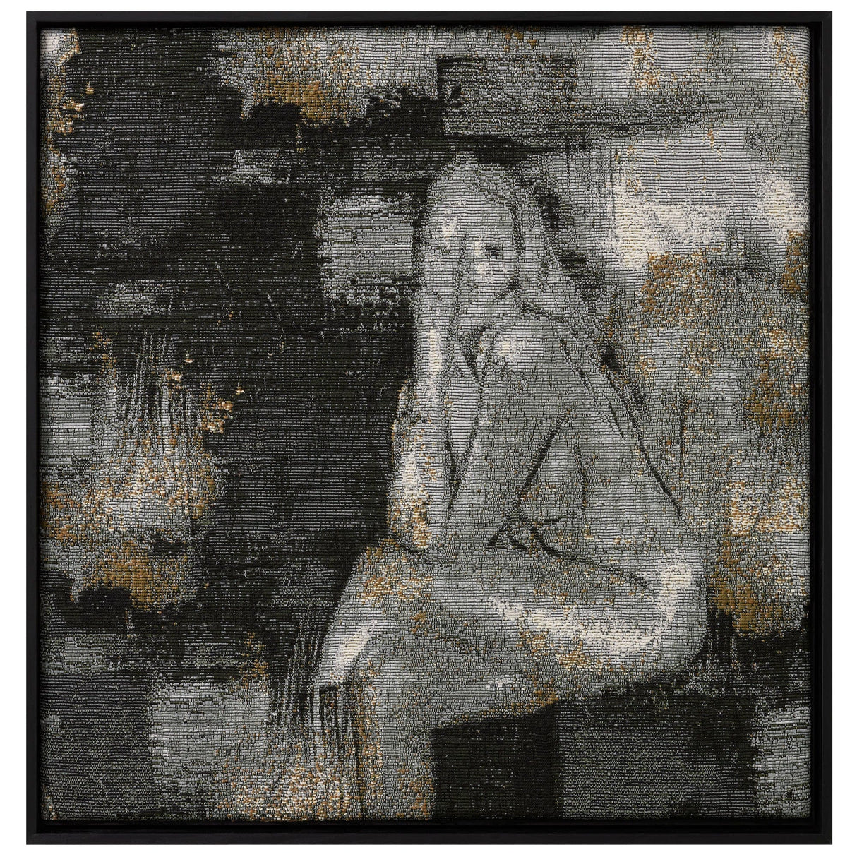 Amber Lewis Clementine Wall Art loloi-AL0013CLEMEBLGYZ045