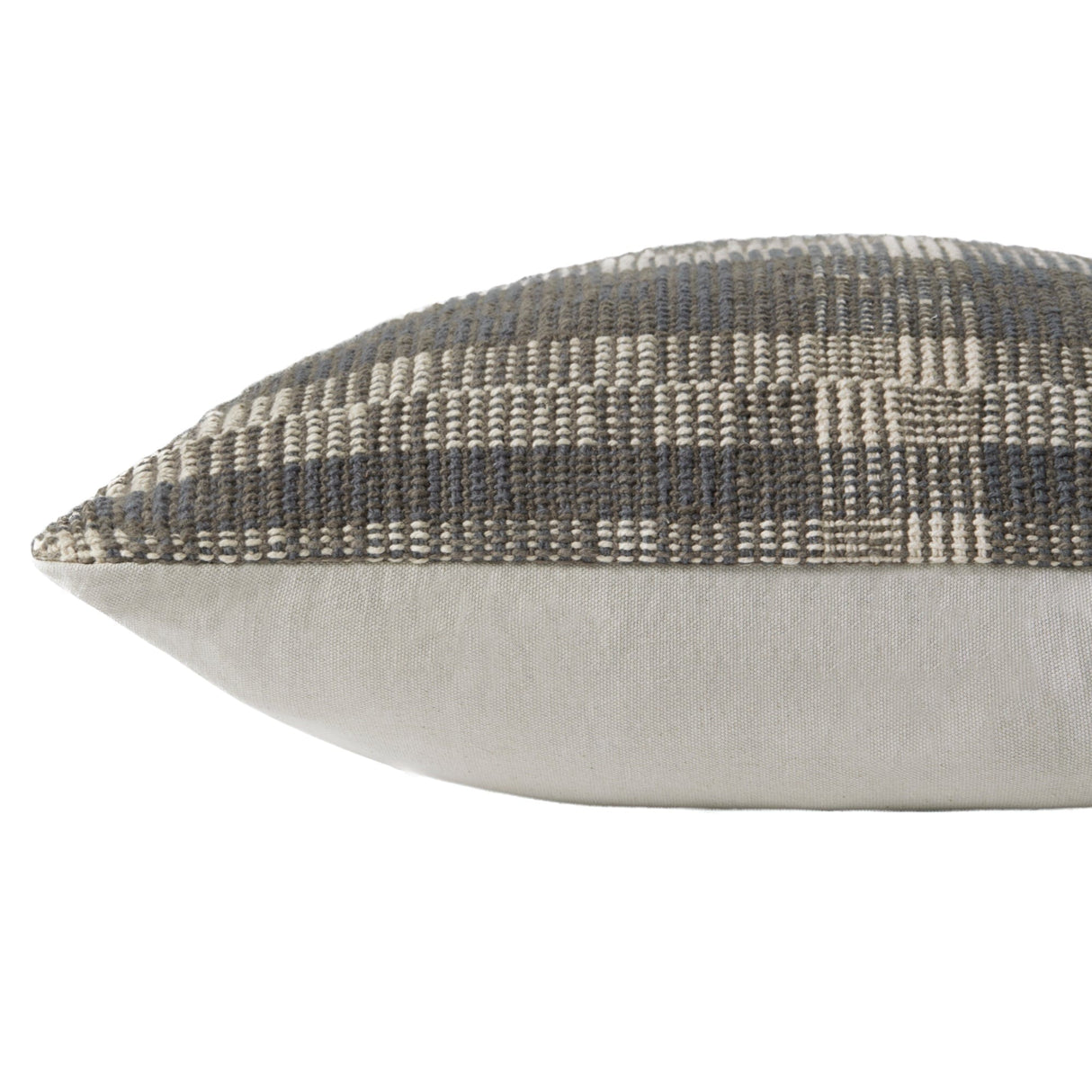 Amber Lewis Cove Pillow - Smoke/Natural Pillow & Decor