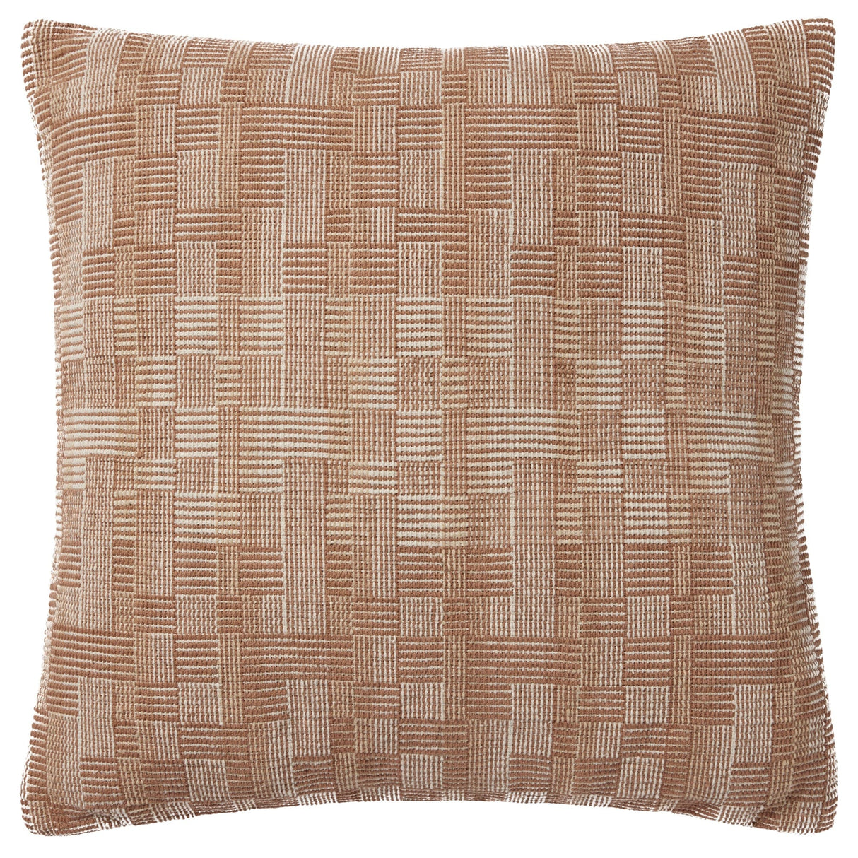 Amber Lewis Dolly Pillow - Clay/Natural Pillow & Decor loloi-P005PAL0023CGNAPIL3