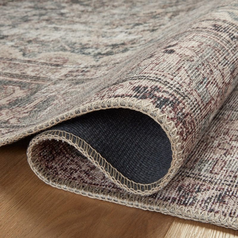 Amber Lewis Georgie Rug - Multi/Spice Rugs