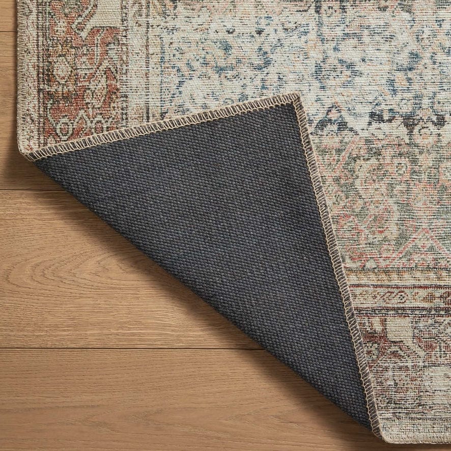 Amber Lewis Georgie Rug - Multi/Spice Rugs