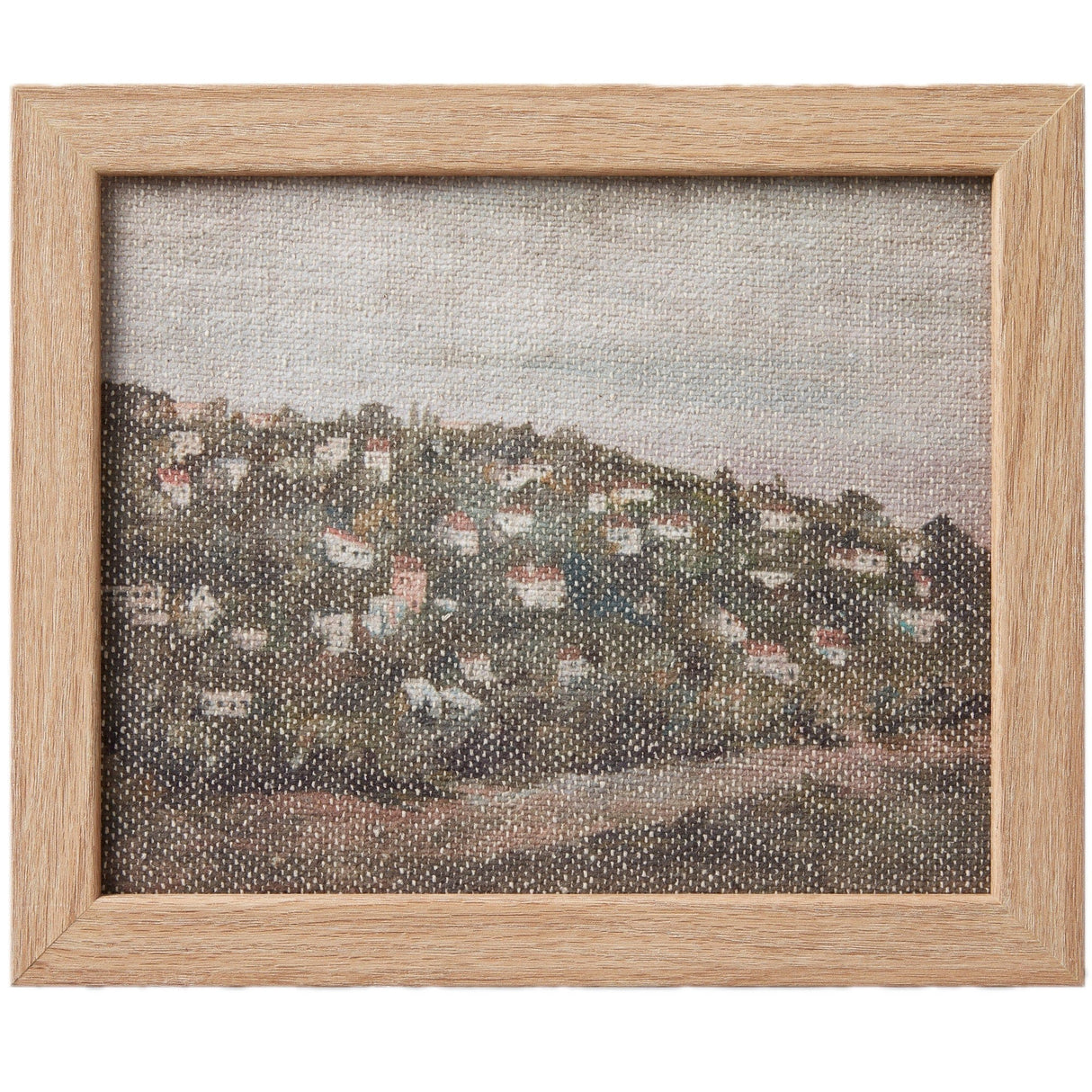 Amber Lewis Hillside Wall Art loloi-AL-HILLS-ART