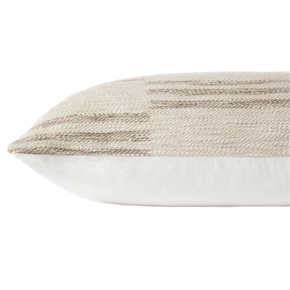 Amber Lewis Jay Pillow - Ivory/Sand Pillow & Decor