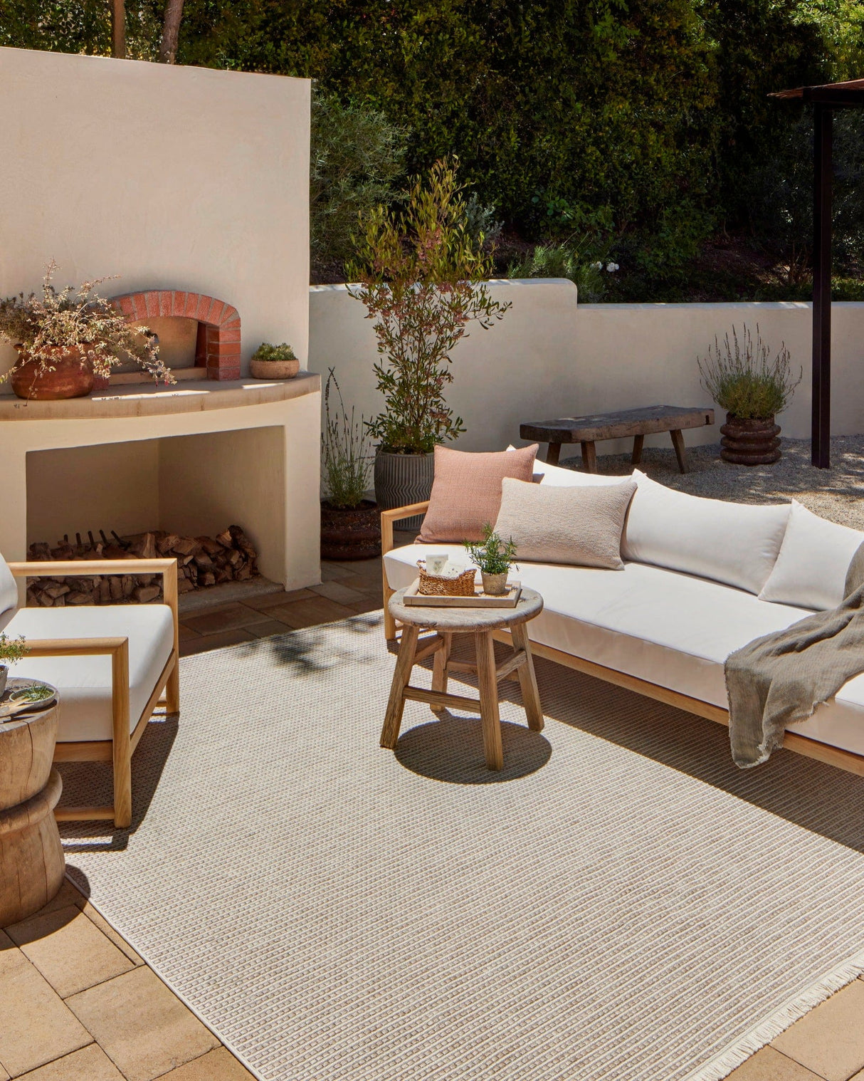 Amber Lewis Malibu Indoor/Outdoor Rug Rugs