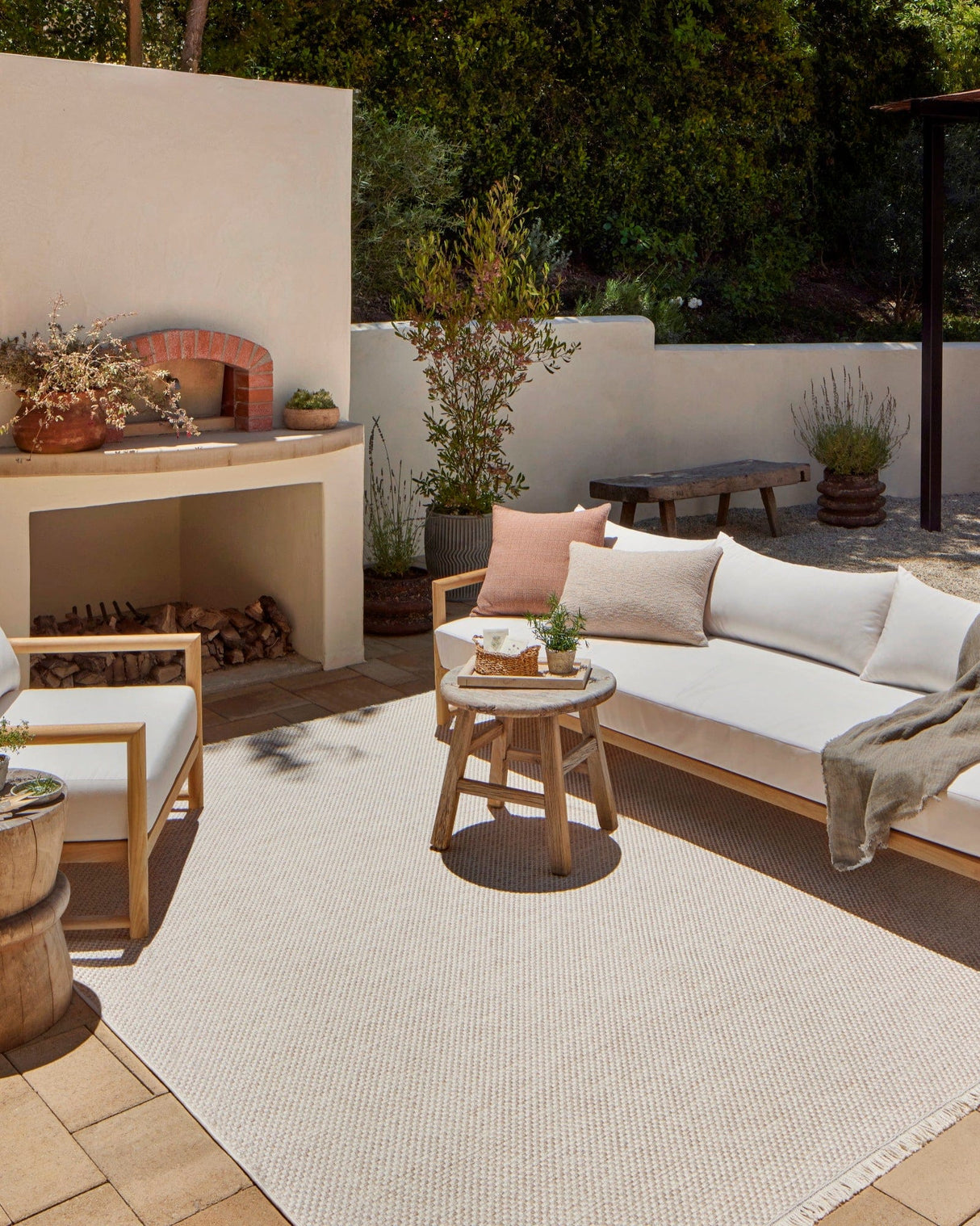 Amber Lewis Malibu Indoor/Outdoor Rug Rugs