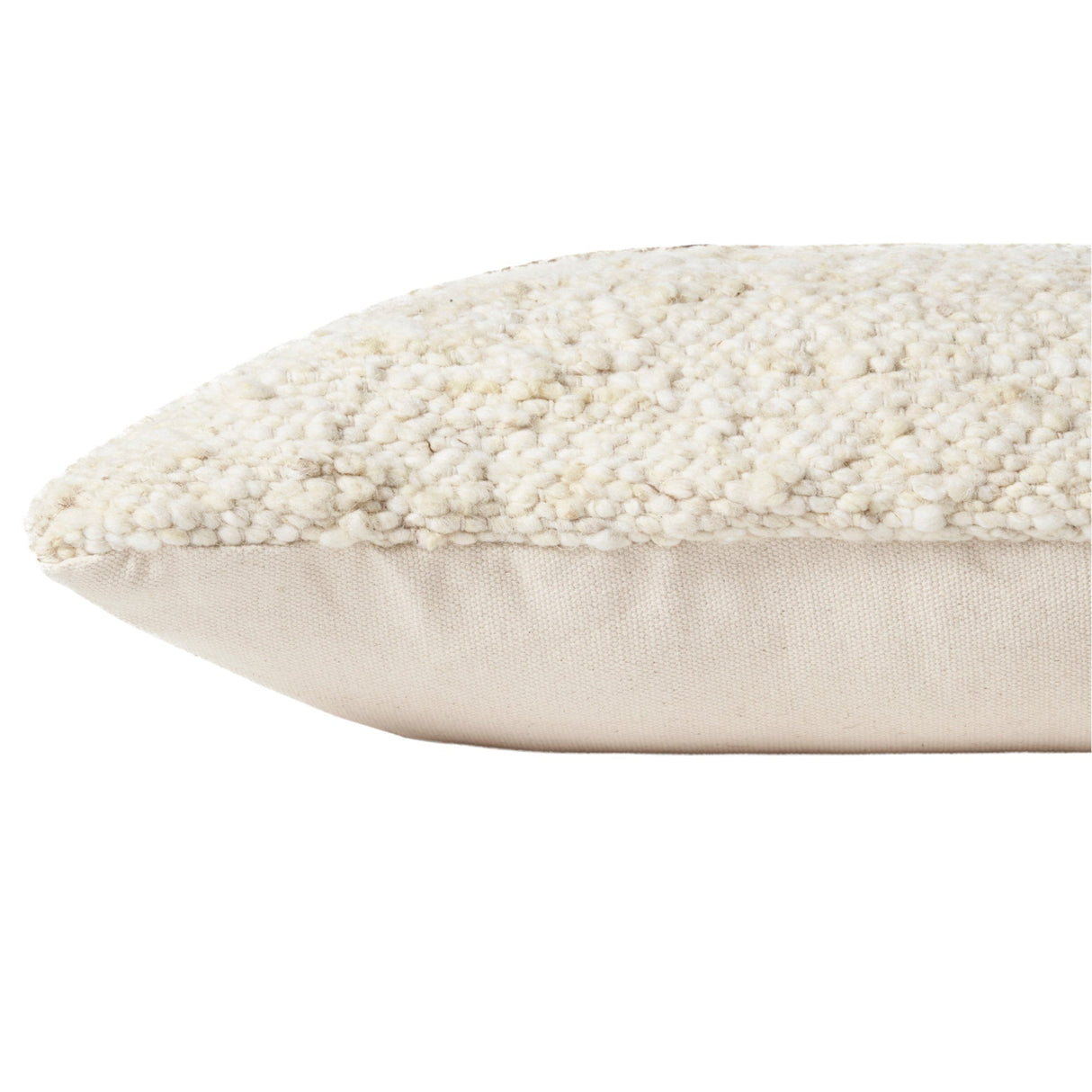 Amber Lewis Marie Pillow - Ivory/Camel Pillow & Decor