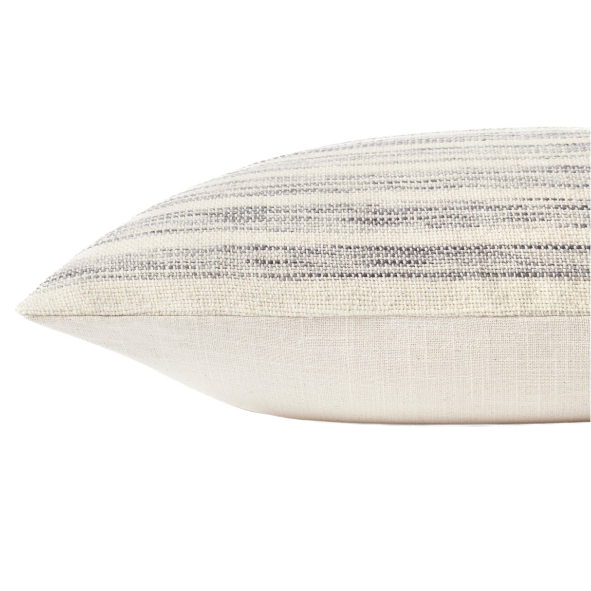 Amber Lewis Marielle Pillow - Ivory/Stone Pillow & Decor