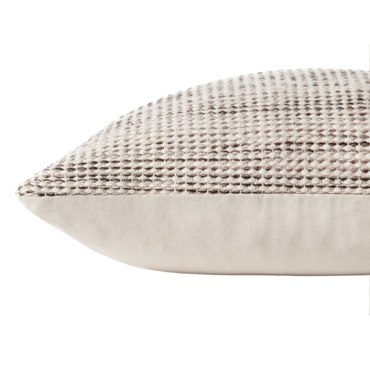 Amber Lewis Morro Pillow - Natural/Grey Pillow & Decor