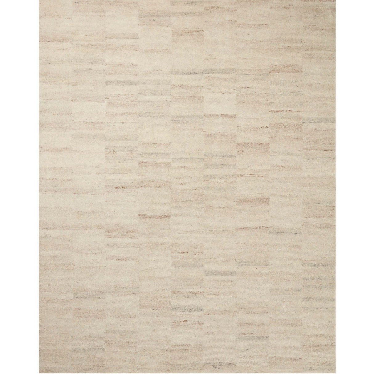 Amber Lewis Rocky Rug - Natural/Fog Rugs