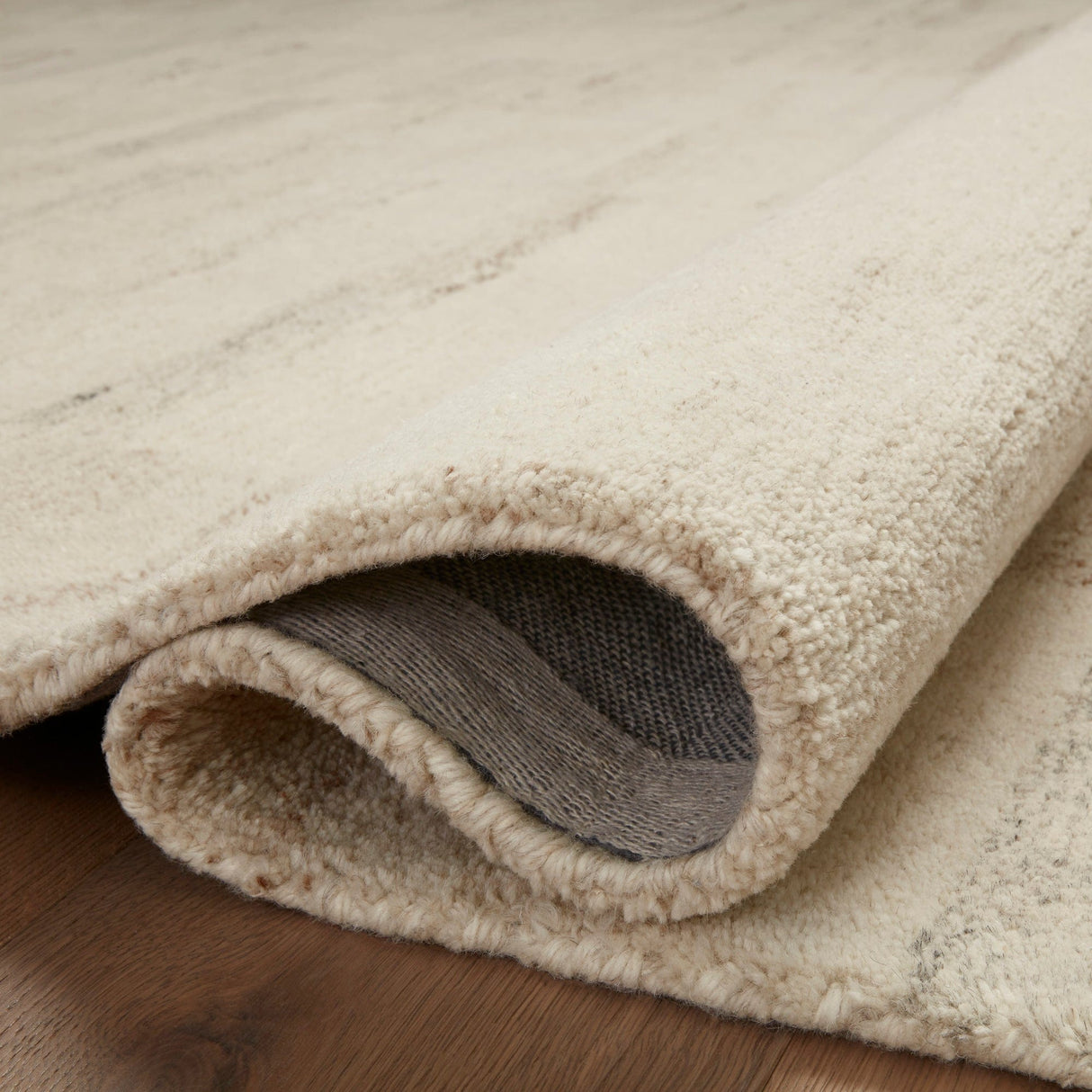 Amber Lewis Rocky Rug - Natural/Fog Rugs