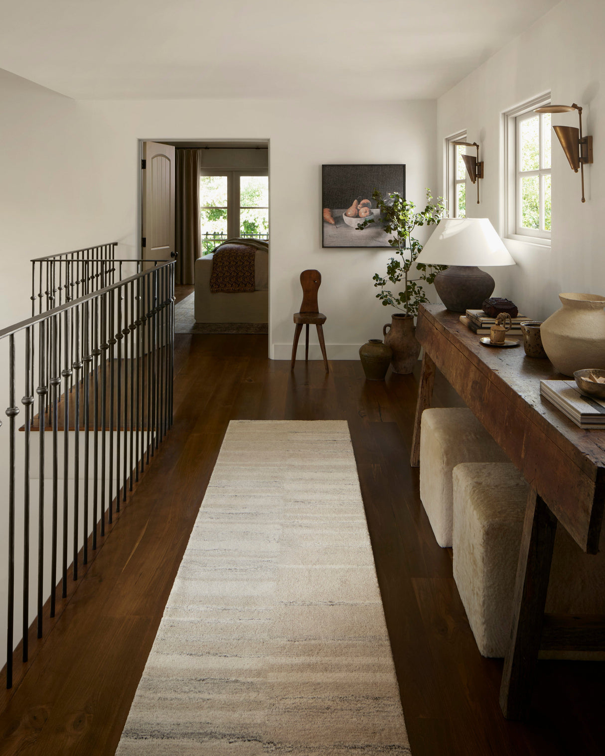 Amber Lewis Rocky Rug - Natural/Sand Rugs