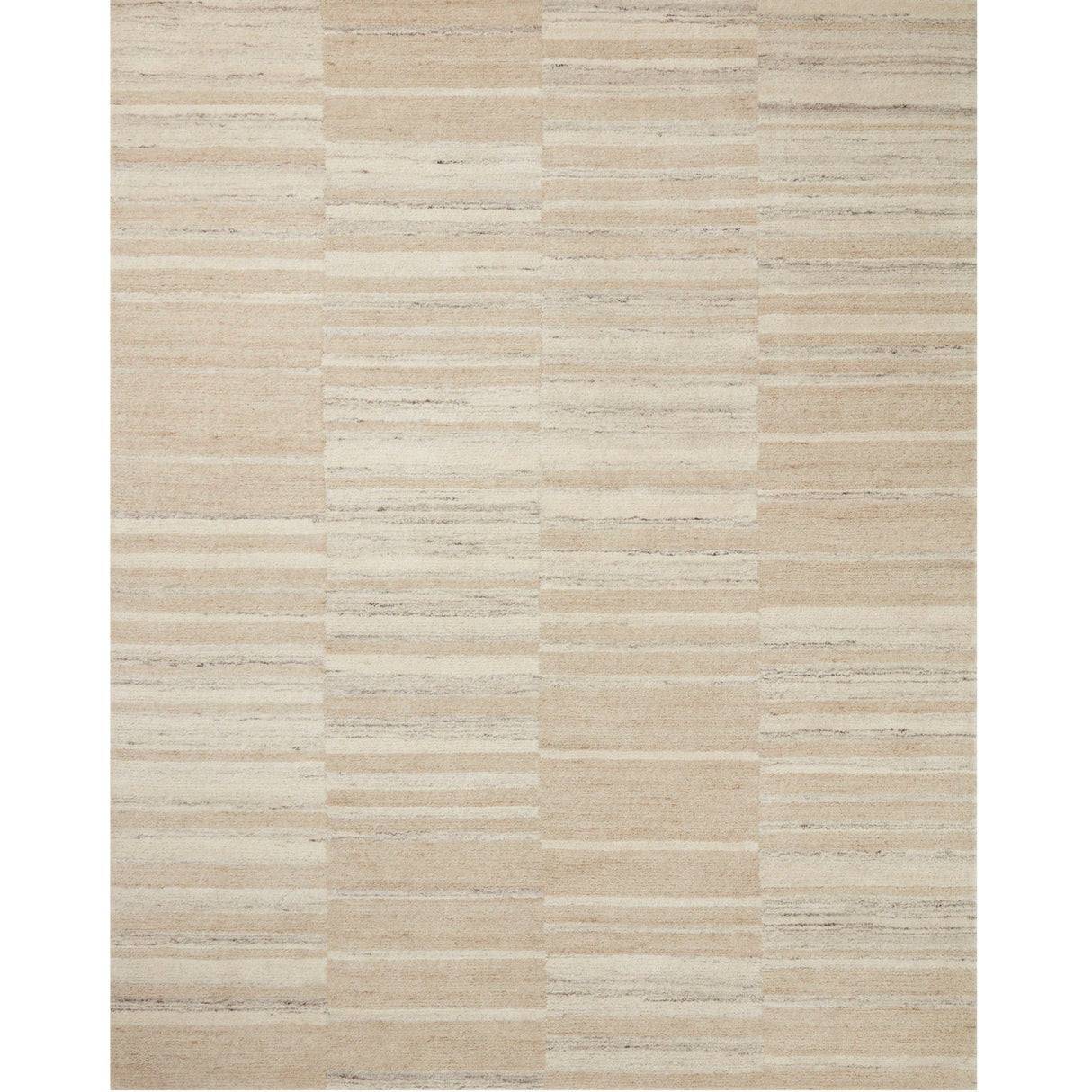 Amber Lewis Rocky Rug - Natural/Sand Rugs loloi-ROCROC0224NASA