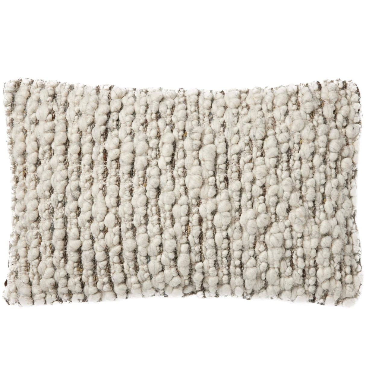 Amber Lewis Vivienne Pillow - Dove/Smoke Pillow & Decor