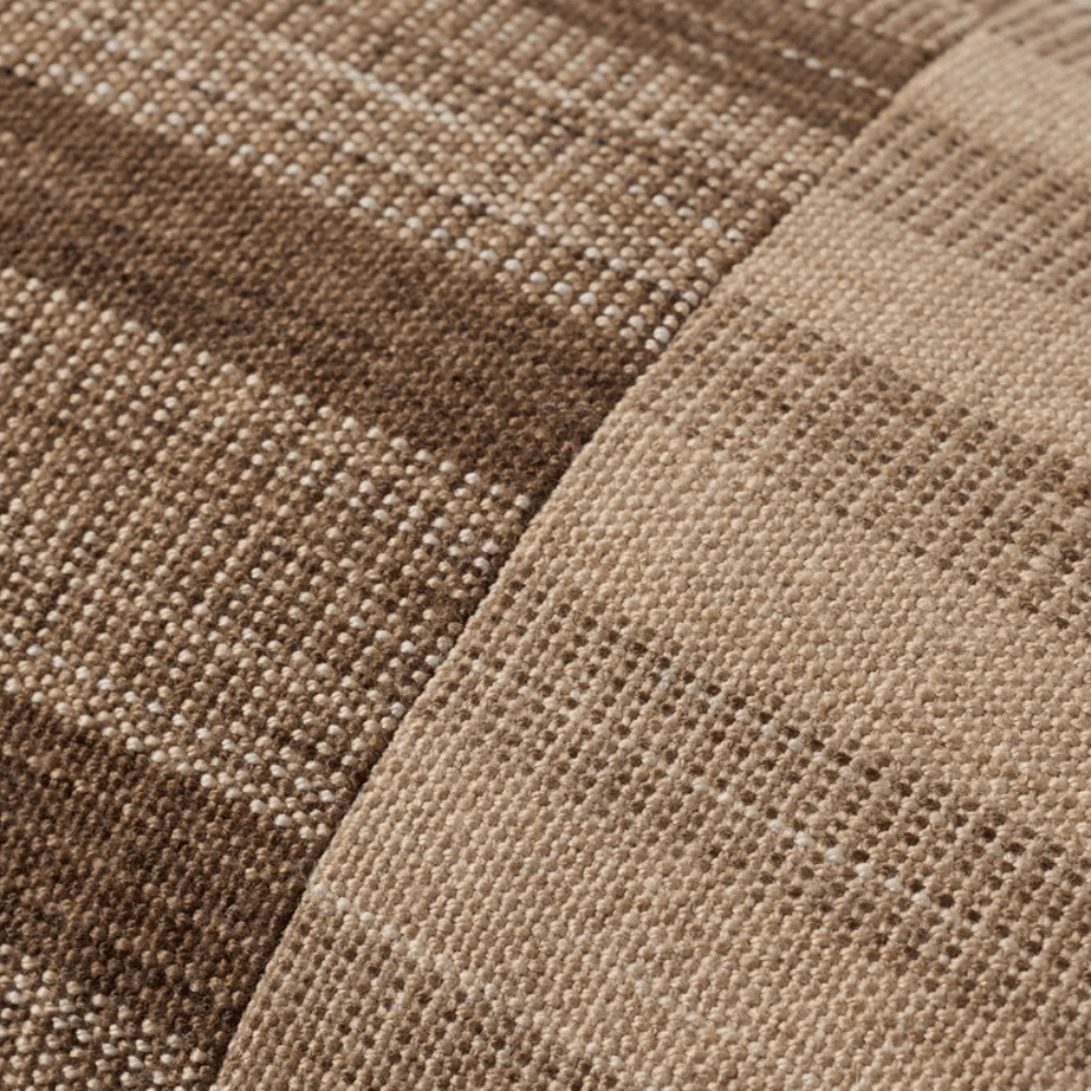 Amber Lewis x Loloi Pillow - Brown/Multi Pillows