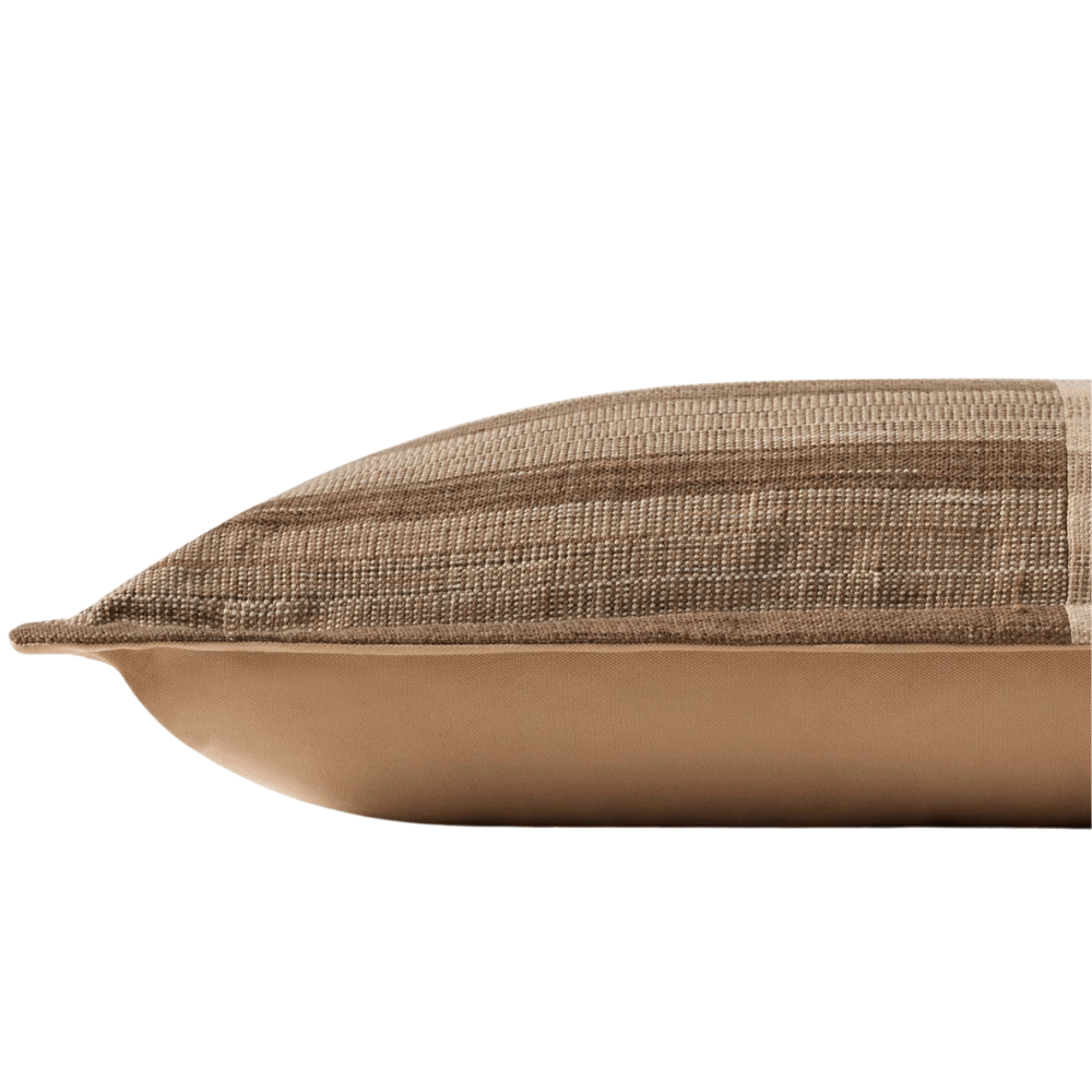 Amber Lewis x Loloi Pillow - Brown/Multi Pillows