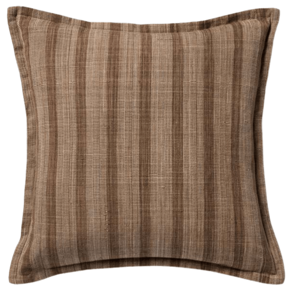 Amber Lewis x Loloi Pillow - Brown/Multi Pillows