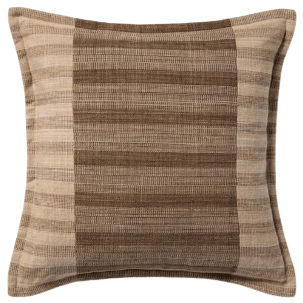 Amber Lewis x Loloi Pillow - Brown/Multi Pillows PSETPAL0048BRMLPIL1