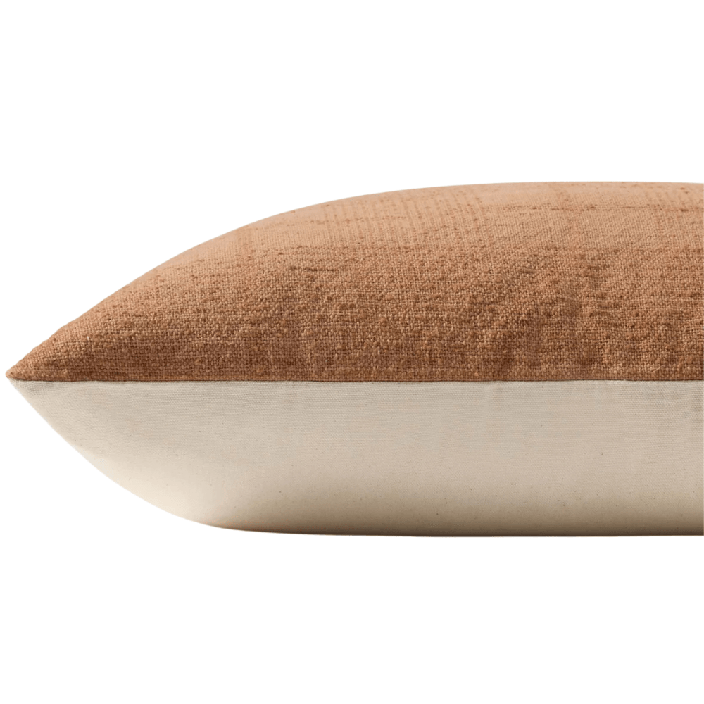 Amber Lewis x Loloi Pillow - Carmel Pillows