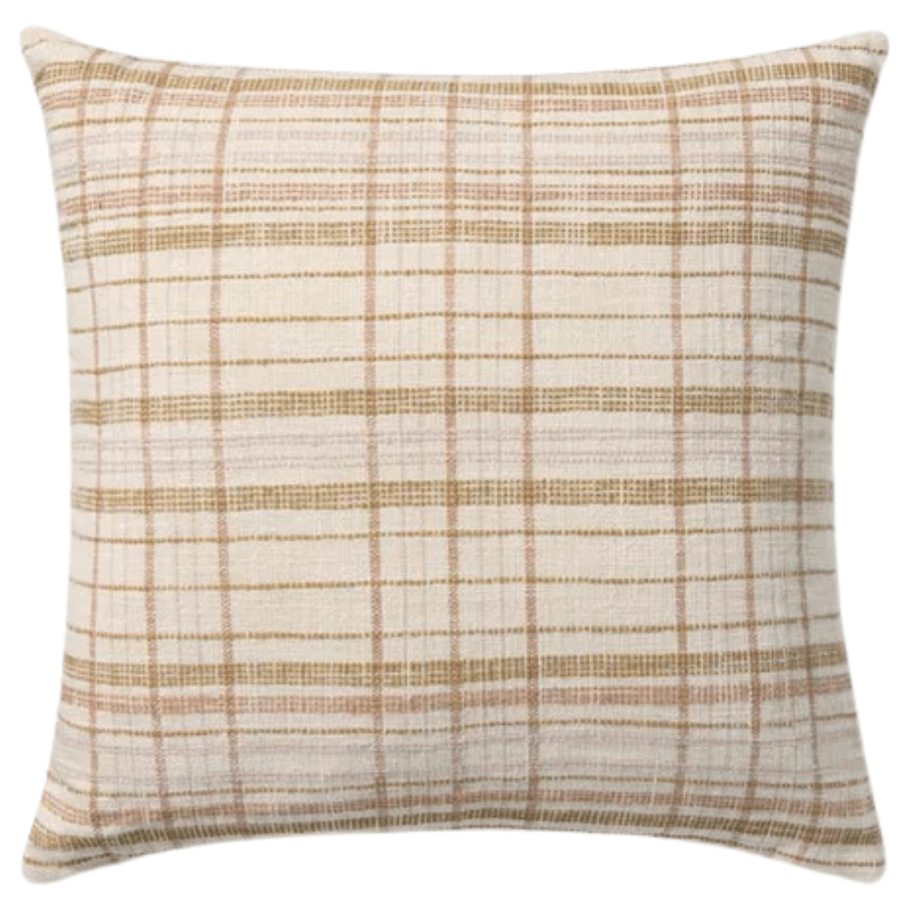 Amber Lewis x Loloi Pillow Pillows PSETPAL0052WTMLPIL3