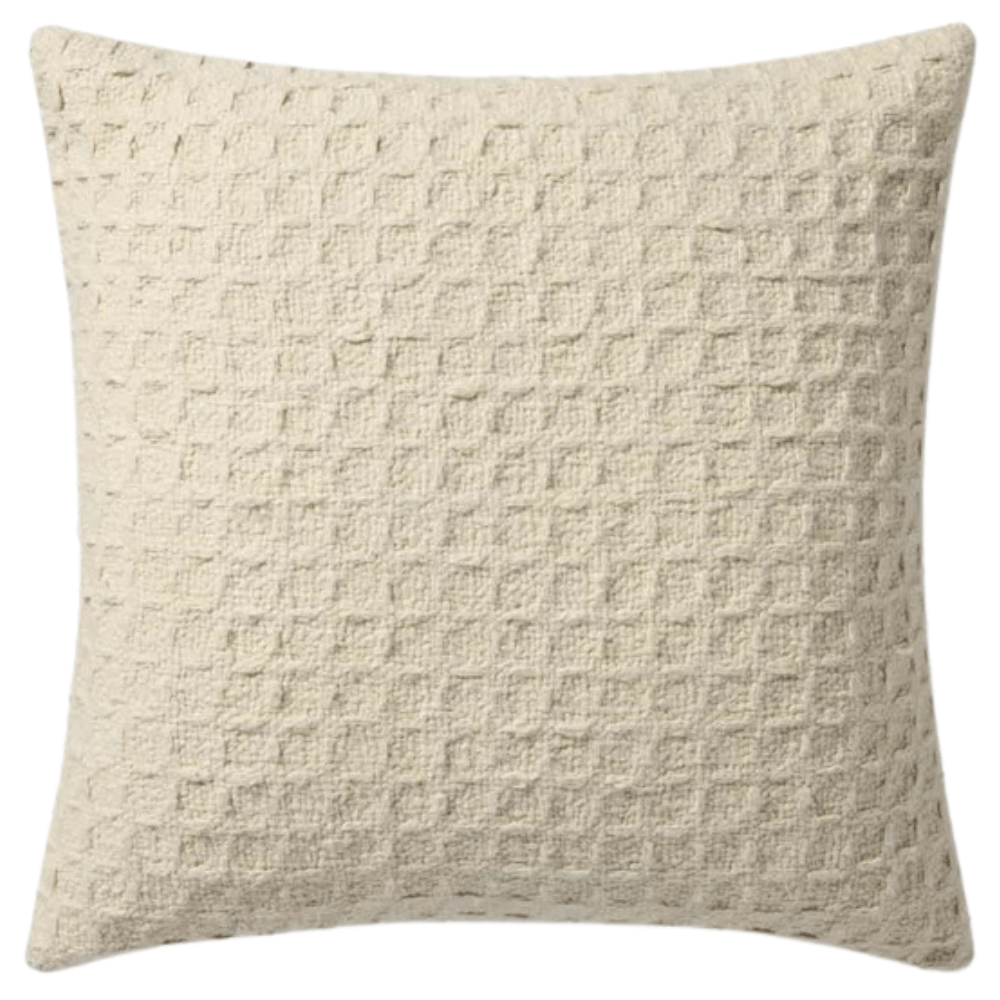 Amber Lewis x Loloi Pillow Pillows PSETPAL0056IV00PIL3