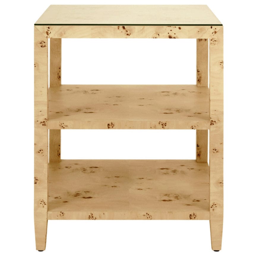 Amie Side Table Side Tables AMIE BW 607629010764