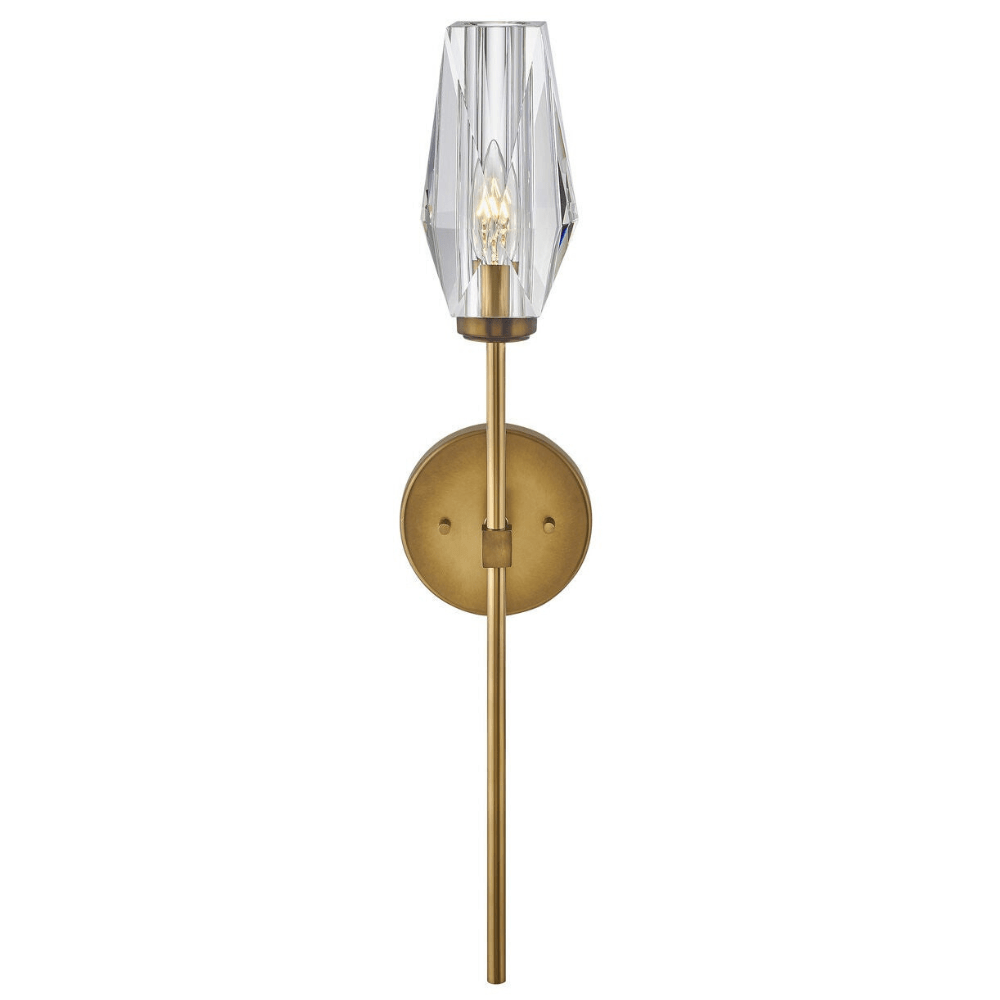 Ana Wall Sconce Wall Sconces 38250HB 640665382501