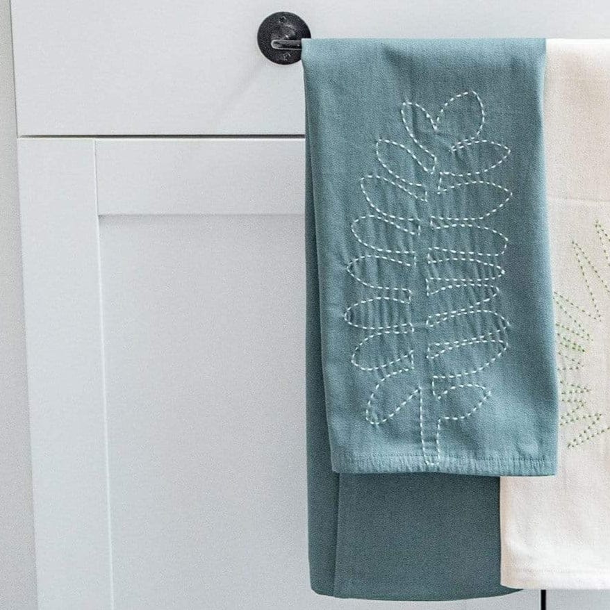 Anchal Botanical Tea Towel