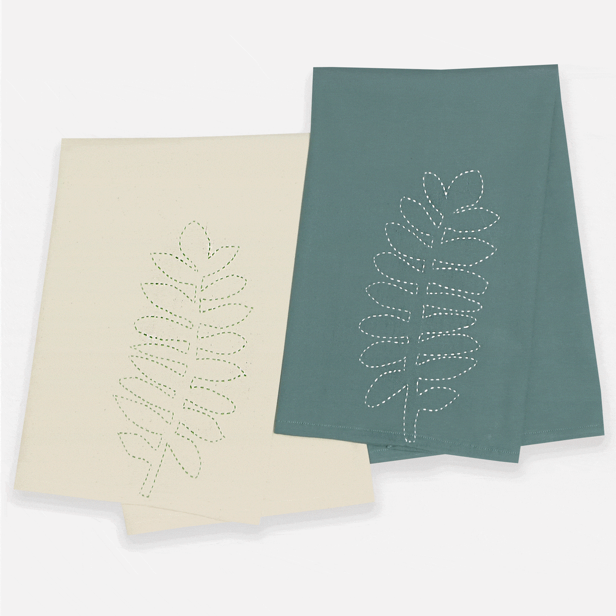 Anchal Botanical Tea Towel