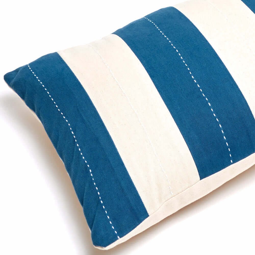 Anchal Cabana Stripe XL Lumbar Pillow Pillow & Decor anchal-SXLLN-3