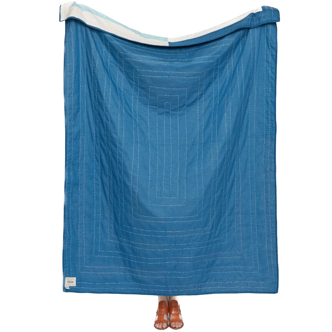 Anchal Fracture Quilt Throw Throws anchal-FRCQB