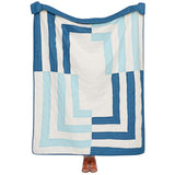Anchal Fracture Quilt Throw Throws anchal-FRCQB